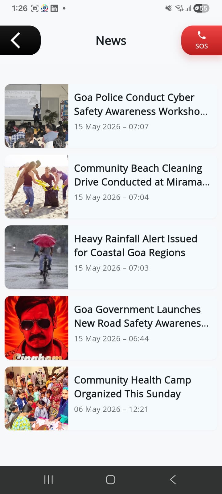 News & Updates